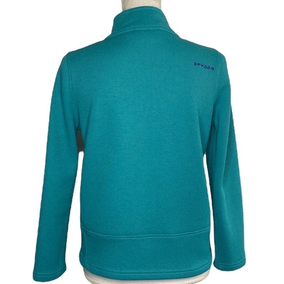 Spyder Women’s Sweater Jacket - Picture 6 of 13